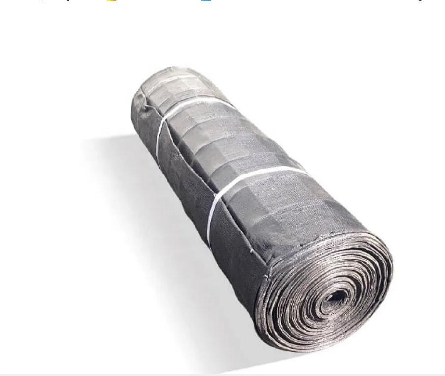 hot sales PP woven filter  fabric 3ft height  silt fencing wire Wire Backed Silt Fence for temporary sediment barrier