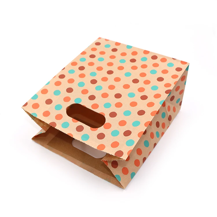 CHINA FACTORY FREE SAMPLE ART PAPER SHOPPING PAPER PACKAGING BAG WITH FULL COLOR PRINTED