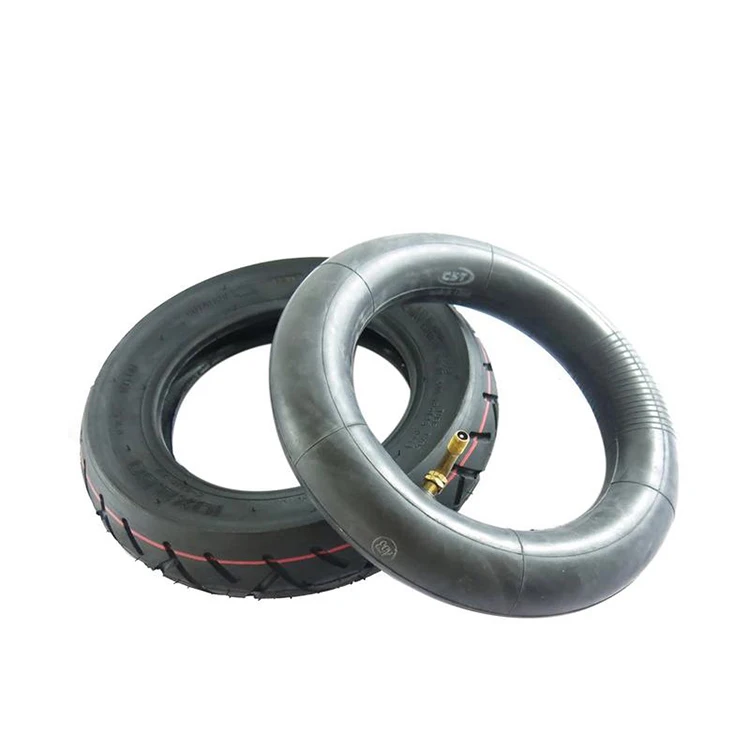 
Pneumatic 8.5 10 Inch Electric Scooter Tire With Inner Tube 