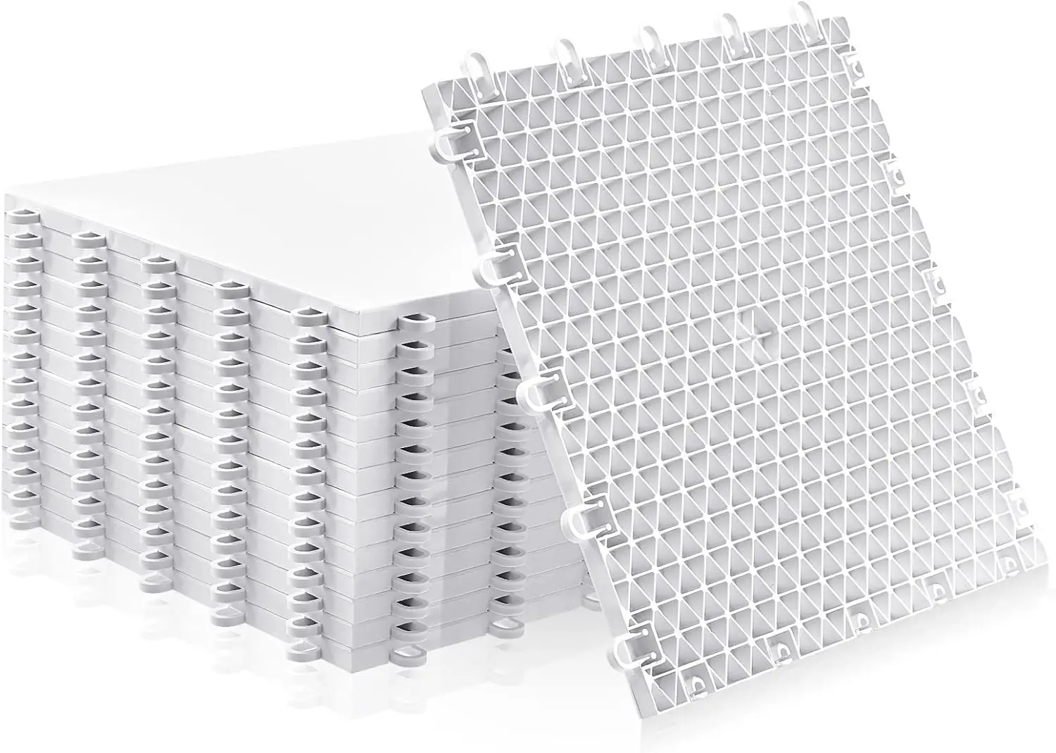 High Quality Inter locking Training Hockey Dryland Stick Tiles for Hockey Sport