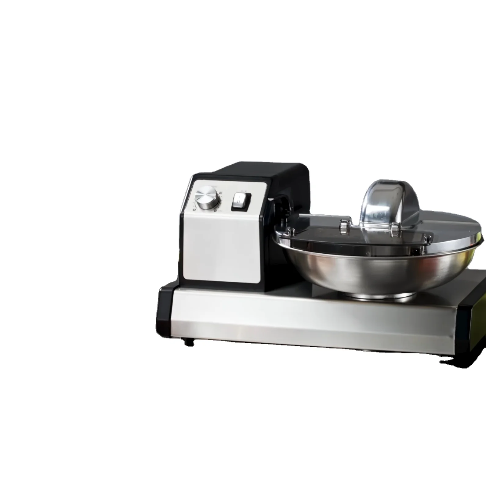 Meat Mincer Bowl Meat Bowl Cutter Machine Vacuum Bowl Cutter Meat Paste Machine