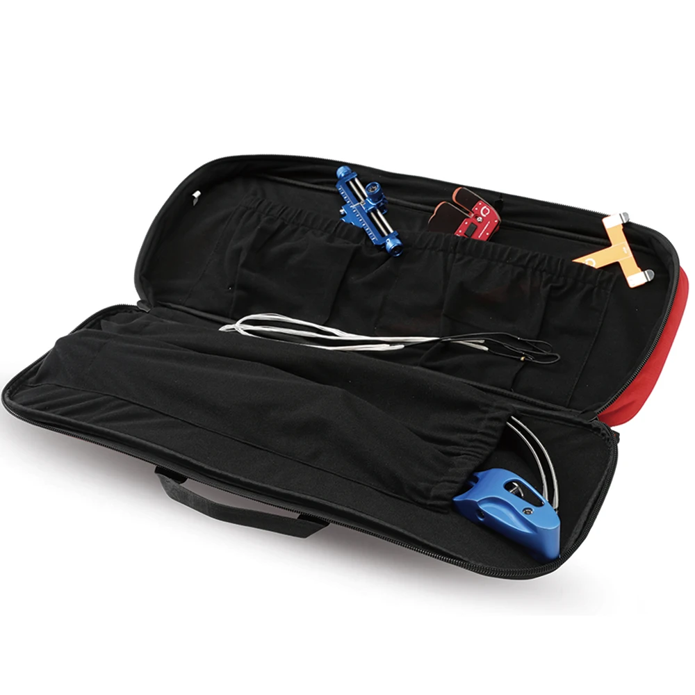 Ouliangjia Amazon Hot Sale  Simple Lightweight Recurve Takedown Bow Bag  Archery Carrying Bow Case  for Shooting