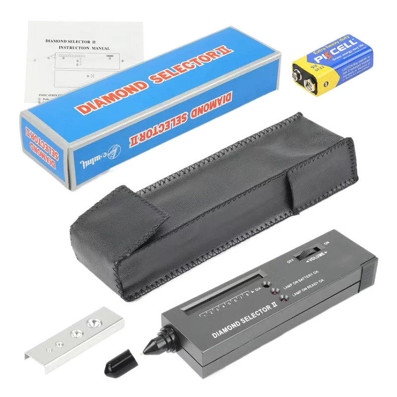 presidium diamond tester moissanite diamond tester presidium diamond tester iii