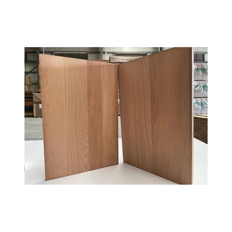 High Quality Choice Wholesale Price Solid Wood Hard Board Customize Red Oak Furniture Board