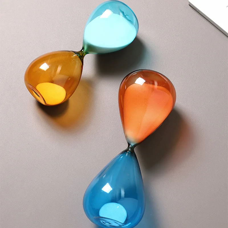 Песочные часы домашний декор цветные песочные 15/30/60 минут