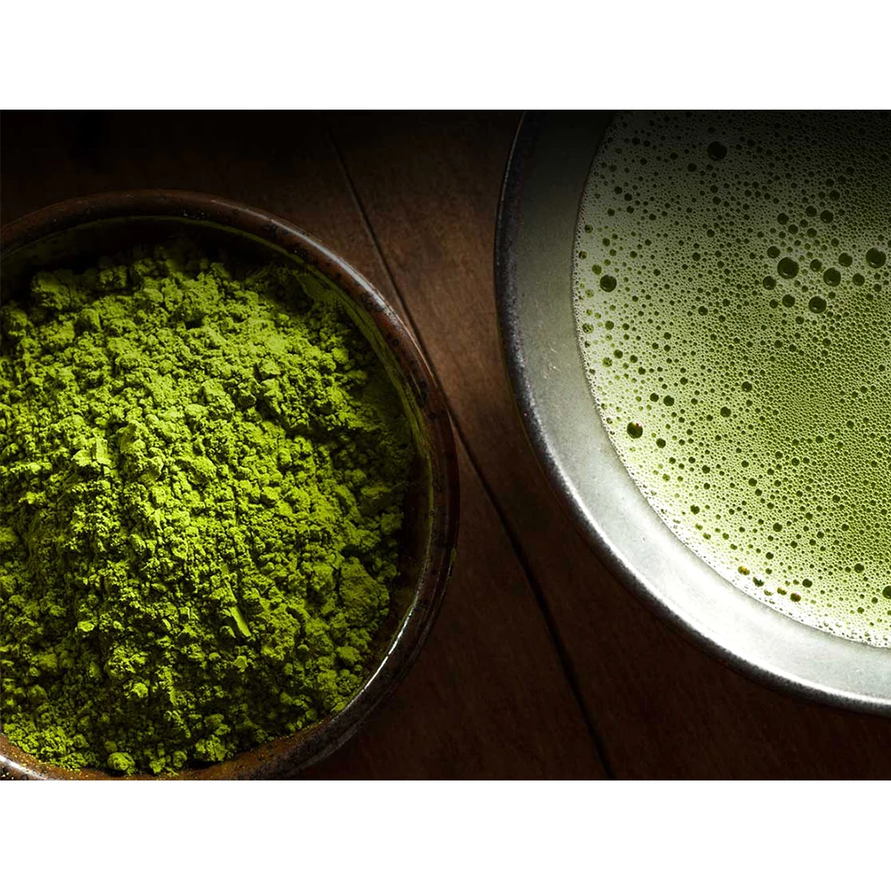 Japan 100% domestically-produced health and nutrition matcha powder green tea