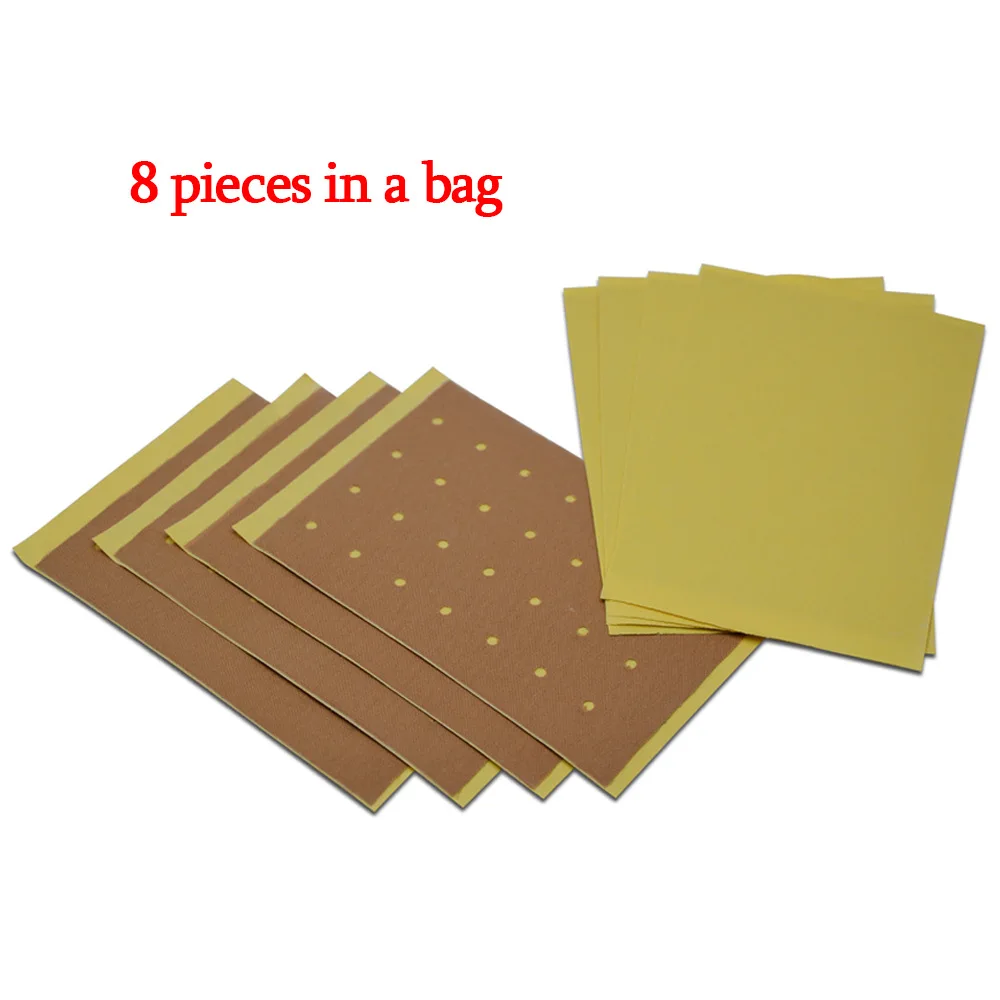 Hot Sale Pain Patch Chinese Plaster Tiger Balm Plaster 7x10 CM Breathable Knee Joint Pain Relief Body Massage Heath Care