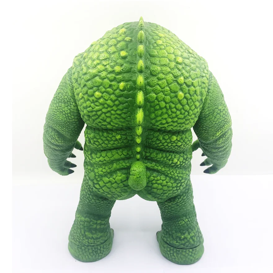 OEM Vinyl toys factory, Custom Soft vinyl toys, OEM Sofubi monster soft vinyl rotocast toy