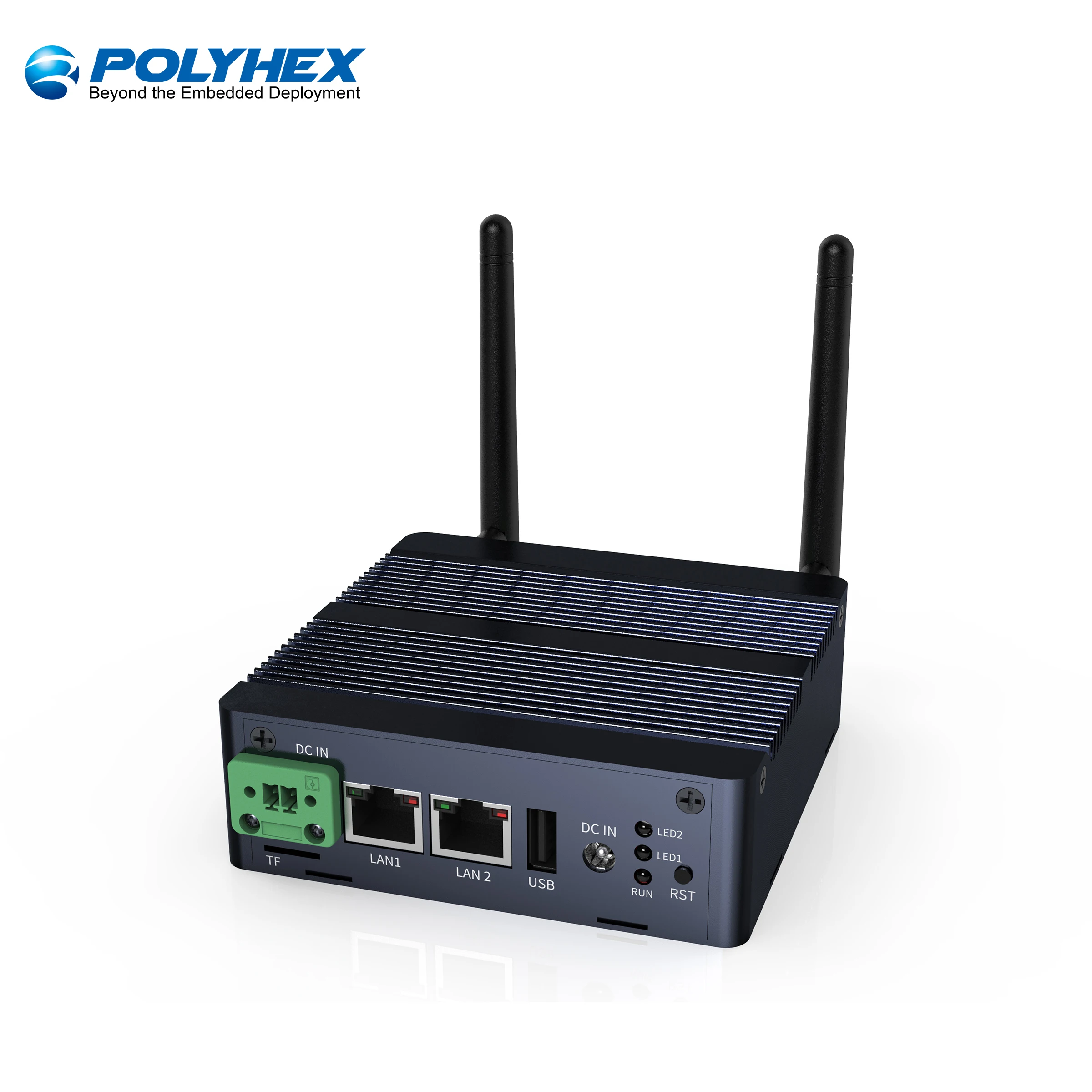 Шлюз IoT 4G/WIFI на основе процессора i.MX 6ULL с операционной системой