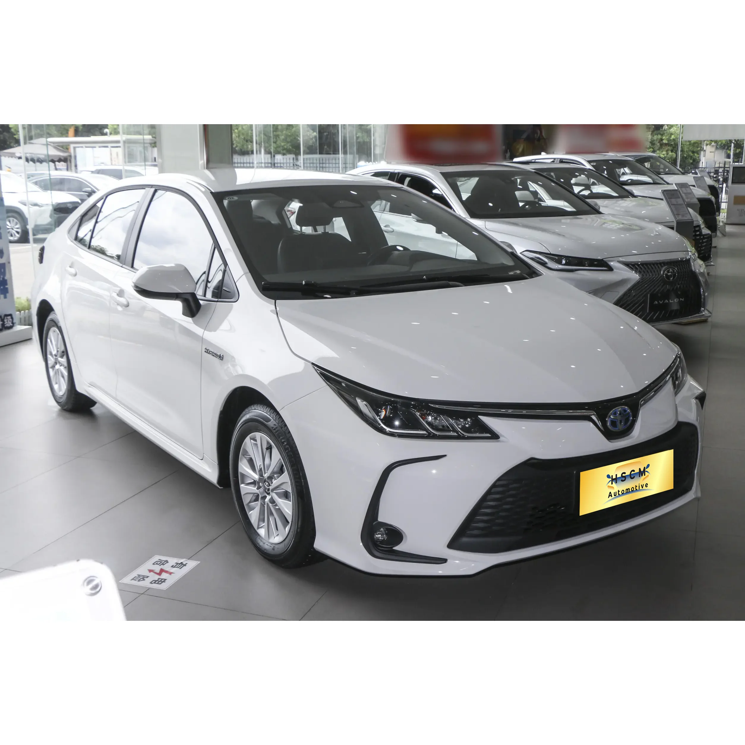Discover the New Standard in Compact Cars with the 2024 Blending Efficiency Style and Safety