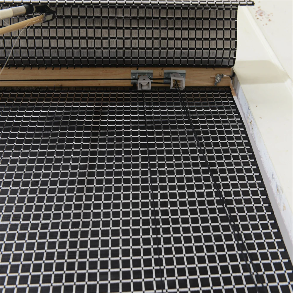 2021 новый стиль бамбуковые Складные жалюзи вертикальные