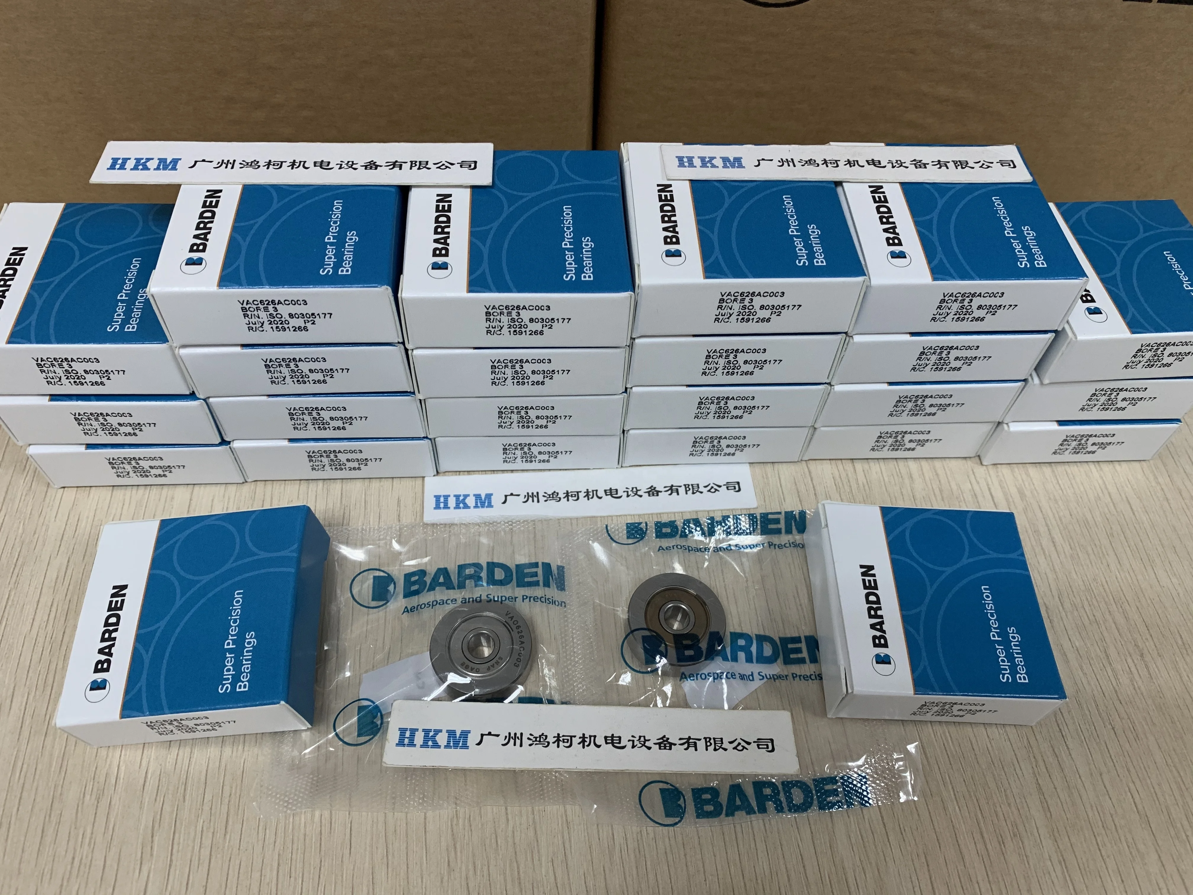
BARDEN VAC626AC003 for Turbomolecular Pump TwisTorr 304FS 