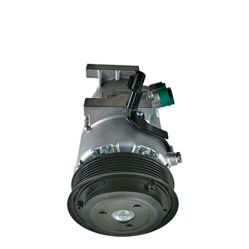 selling VS16 suitable for Hyundai  Sonata IX electronic control 6PK auto compressor ac conditioner 12 volt ac compressor