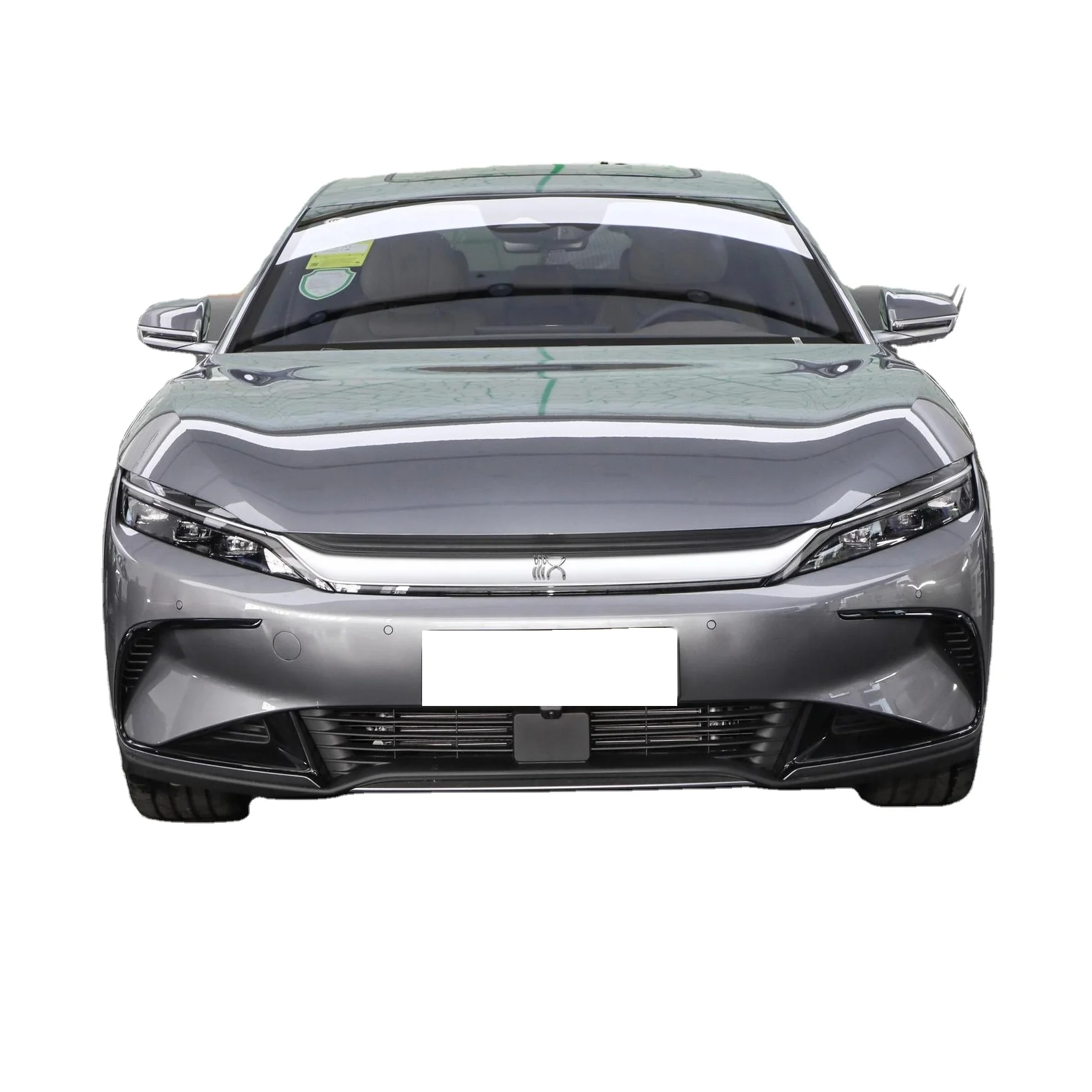 Electric Vehicle Suv Byd Han Ev 2024 Cars 4x4 610km Used Car BYD Electronic for Adult Cheap Chinese Automobile Part