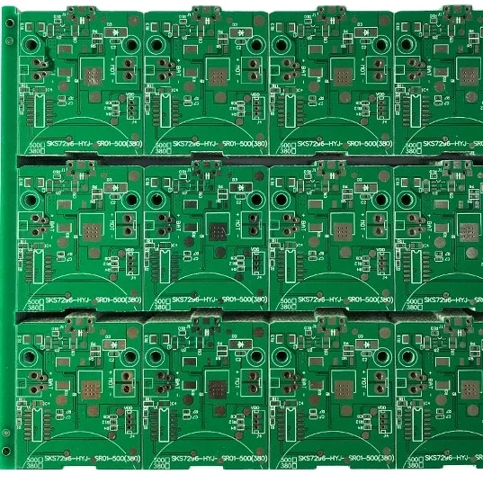JERICO Factory Outlet Circuit Board Production PCBA Service Printed Circuit Board Multilayer 2-layer 4-layer PCB PCBA