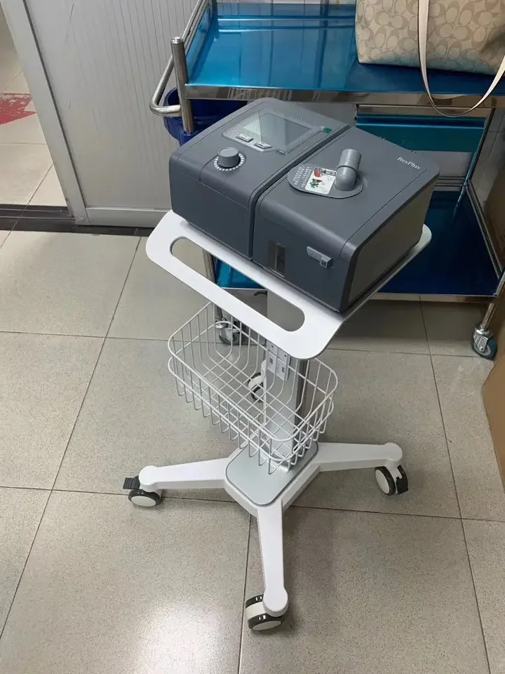 Travel Home Medical Portable CPAP Mode Machines Mini Cpap-machines CPAP+BELEX with Color Screen C01 for Night Sleep Snore