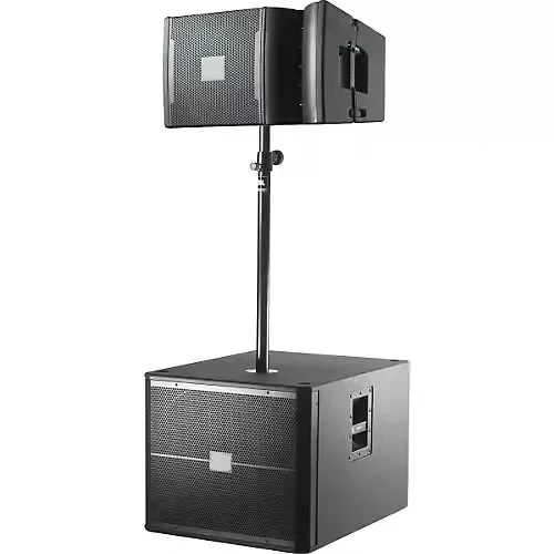 Vrx 932 Single 12 inch Active Line Array Speakers Sound System Outdoor Professional audio jbls Speakers