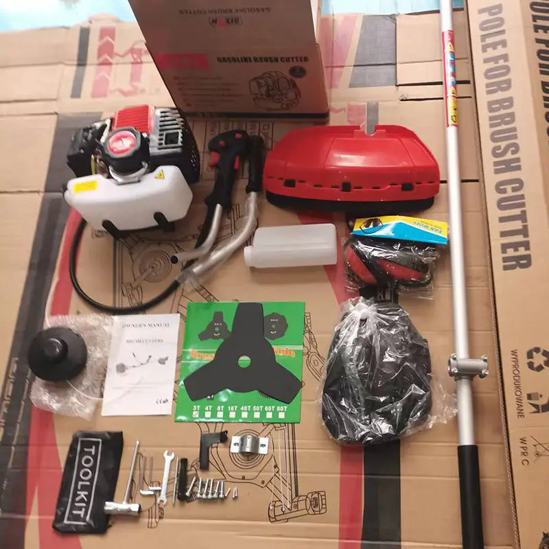 CE EPA Grass Cutter Nylon String Trimmer Line Spare Parts Head for Brush Cutter