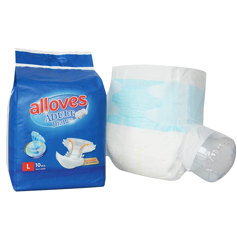 OEM/ODM Leak proof High Quality Absorbent Soft Adult Diapers Menstrual Panties Period Panties Wholesale Adult Wipes