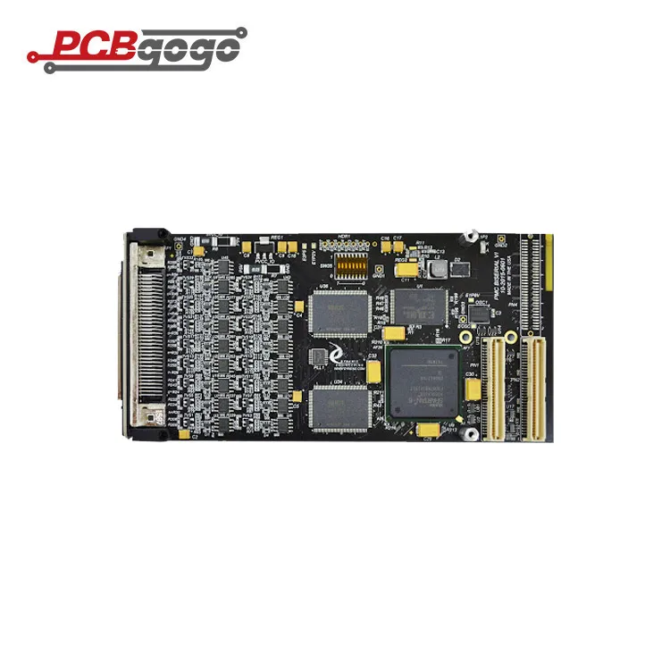 
Printed Circuit Board Assembly Manufacturer Custom 24 Hours Component Quote BGA PCB Assembly 