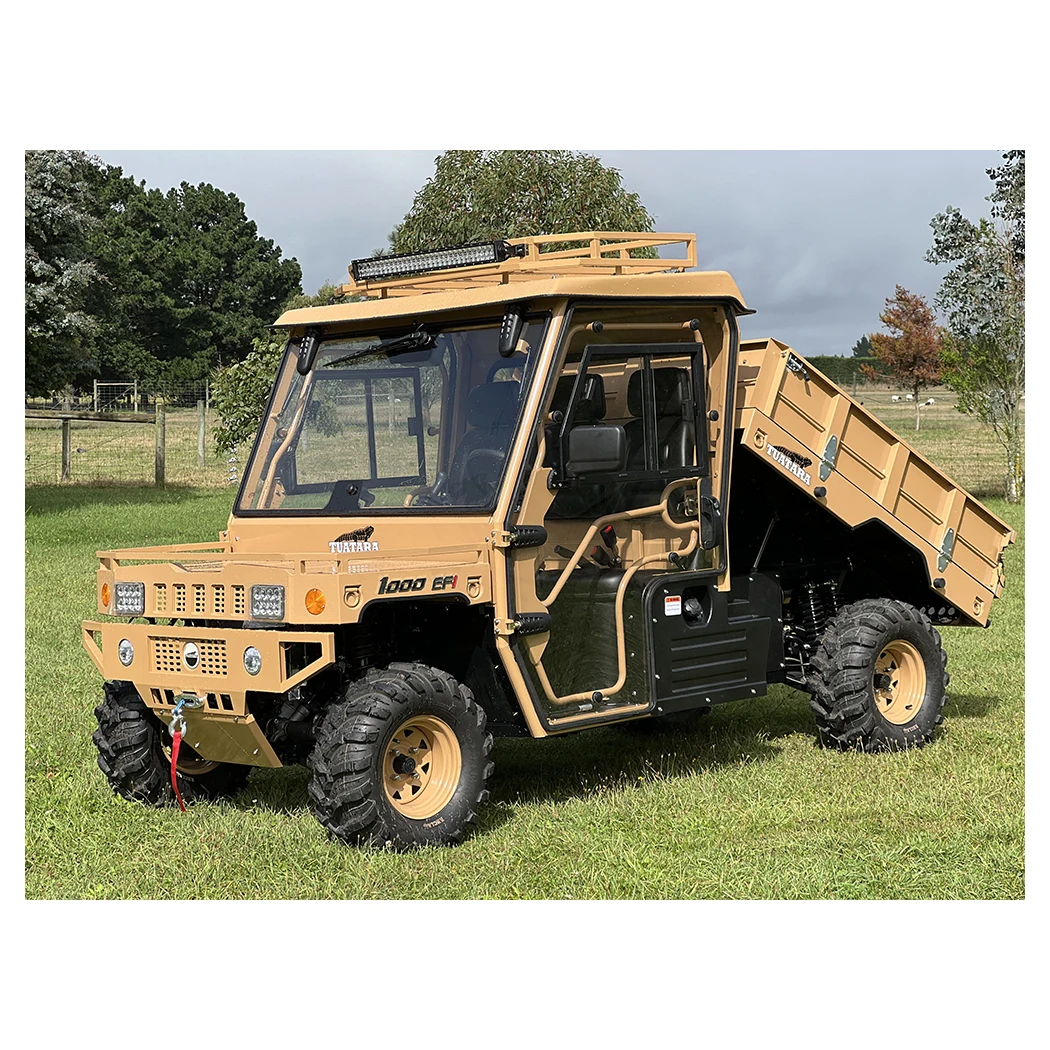 Wholesale Price 4wheeler Sale Used Off Road Side By Side 4x4 Gasoline Atv Quad For Sale