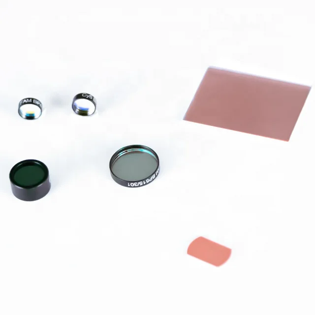 Near Infrared Filter Narrow Nir 820nm 850nm Near Infrared Filter Dual Bandpass 820nm 850nm Near Infrared Filter