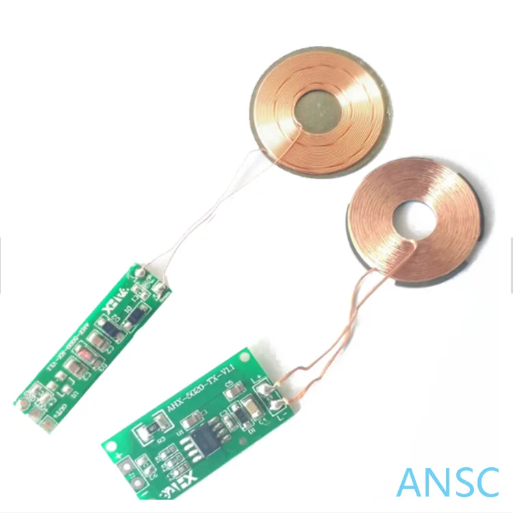 OEM ODM заказной 5 V/100MA низкой мощности беспроводной передатчик и приемник pcba