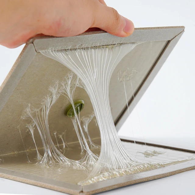 Disposable Sticky Adhesive Gel Paper Board Rat Mouse Glue Trap