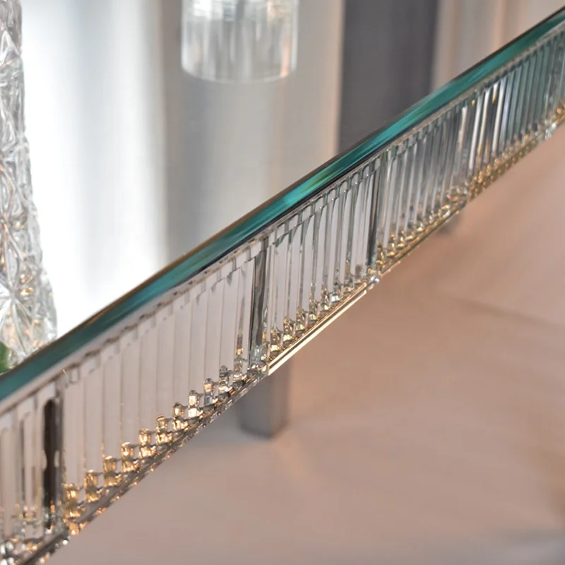 Простой Современный Высококачественный кристаллический стол