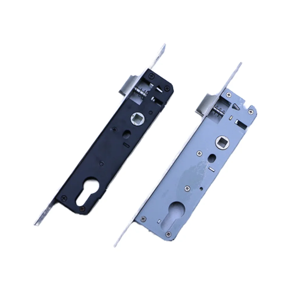 Time-limited discount privacy lock body Global supply chain black lock body for apartment door