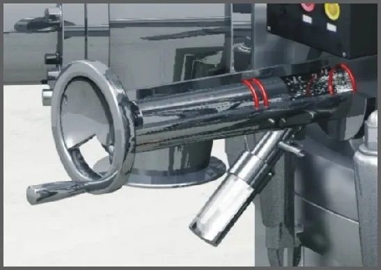 GMP ANFD/GMP Agitated Nutsche Filter Dryer/Manufacturer Providing Overseas services