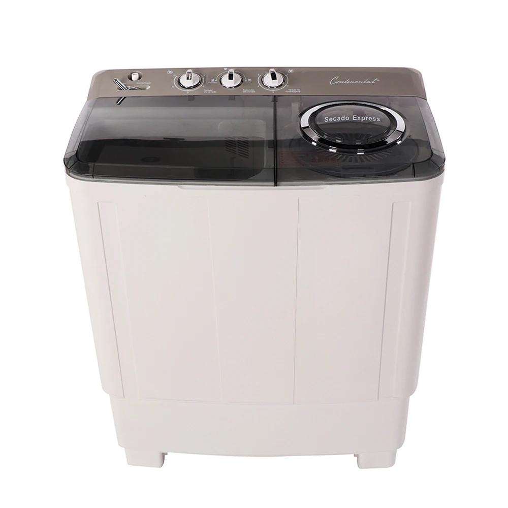 Hot Sales OEM Factory Direct Sales Household CB CE Top Load Semi-automatic Washing Machine