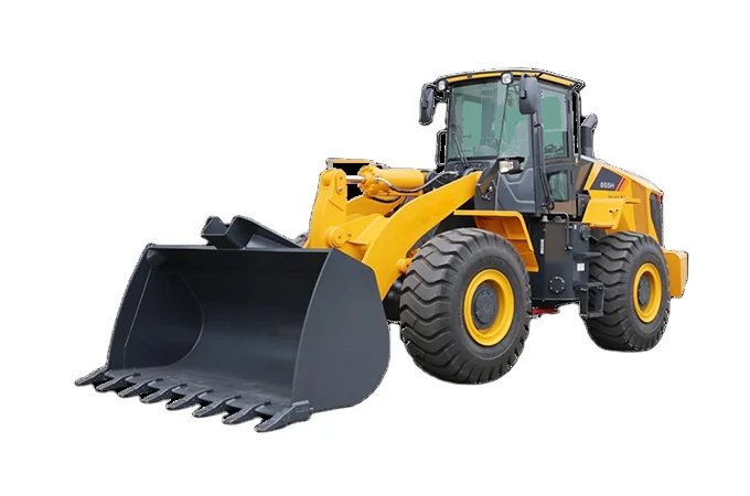 Liugong New Wheel Loader CLG835H 3Ton China Made New Mini Front Loader CLG835H