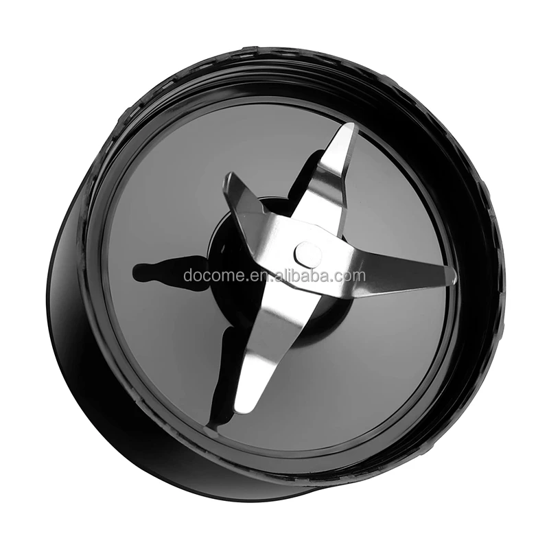 Juicer/blender/mixer Spare Part: Stainless Steel Cutter Replacement Blade SS Knife Spare Part for Ninj MagicBullet