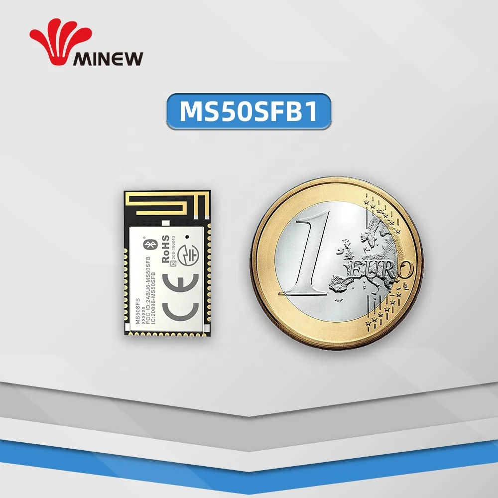  Умный модуль с низким энергопотреблением BLE 5 0 Nordic nRF52832 NFC