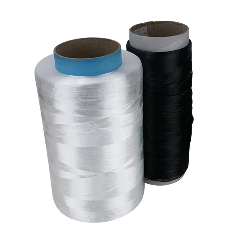 The factory sells UHMWPE fiber and UHMWPE yarn.