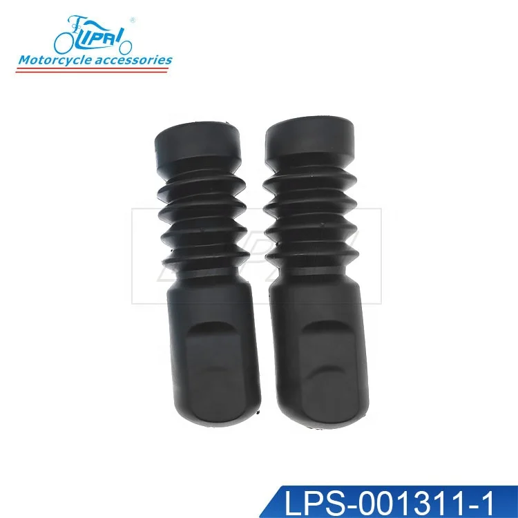 Motorcycle Front Fork Shock Absorber Rubber Scooter Dust Gaiter For Honda DIO TODAY AF 61 62 67 68 70 Giorno-50