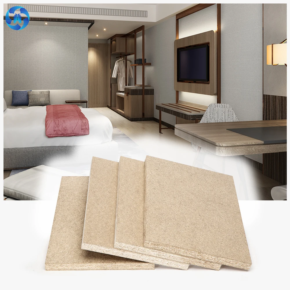 TOPOCEAN FOSB ENF 2100x2850 Moisture Proof Chipboard OSB Flakeboards Sheets For Wall Panel