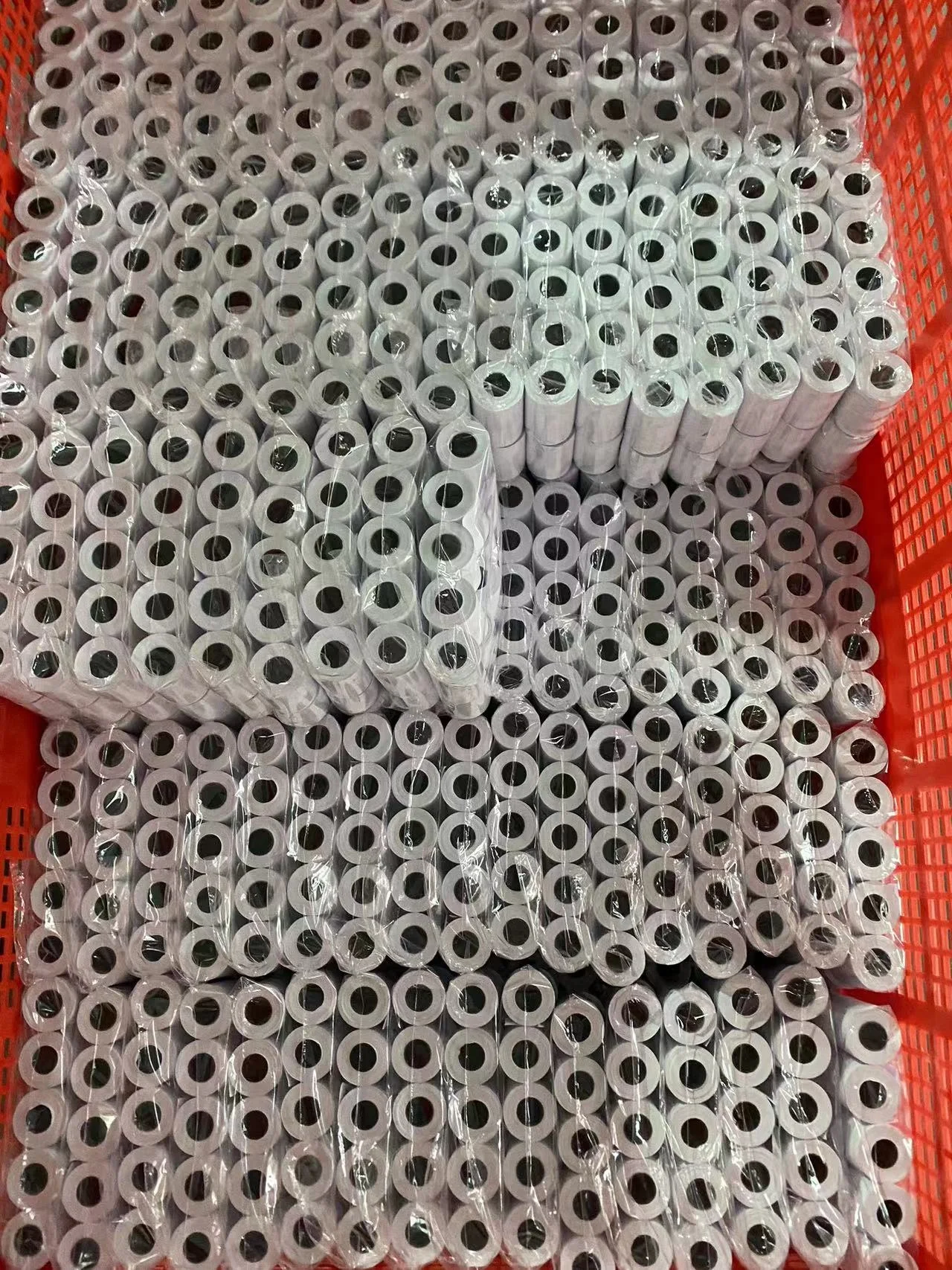 China Manufacturer 57mm Thermal Paper Rolls for Cashier Receipt POS ATM Bank