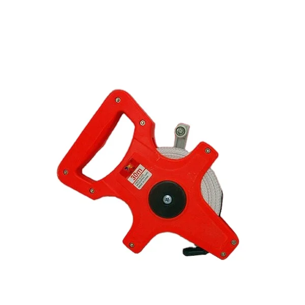 Заводская длинная измерительная лента 20 м с повышенной эксплуатацией