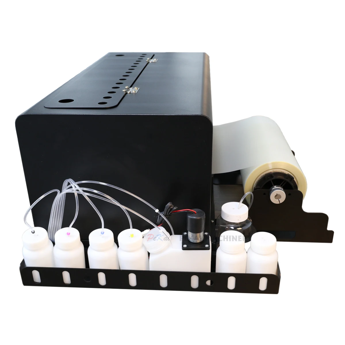 Label Printer Inkjet Label Printer Label Printing Machine Roll Sticker Printer