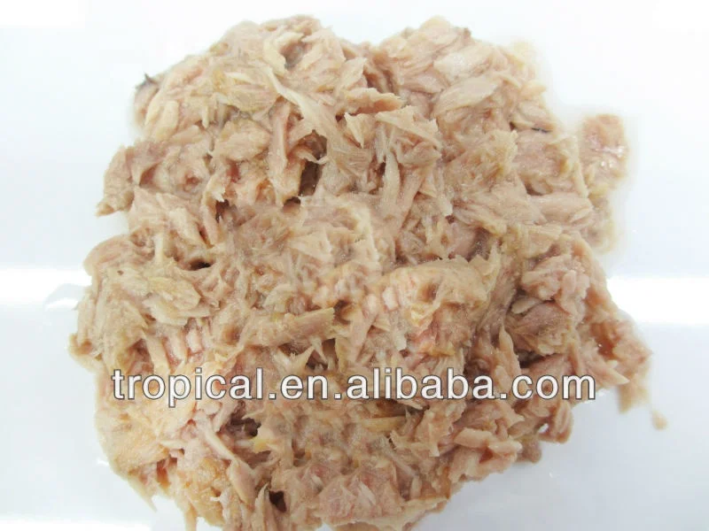 Недорогие консервированные хлопья тунца, измельченные в растительном масле, высококачественный тунец 85 г, 140 г, 160 г, 170 г, 185 г