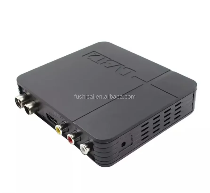 High Definition DVB-T2 STB Set-Top Box Digital Terrestrial Receiver for TV HD DVB