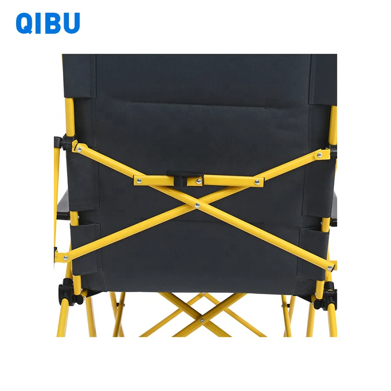 QIBU, оптовая продажа, новый стиль, современный алюминиевый складной стул, уличный складной стул для кемпинга
