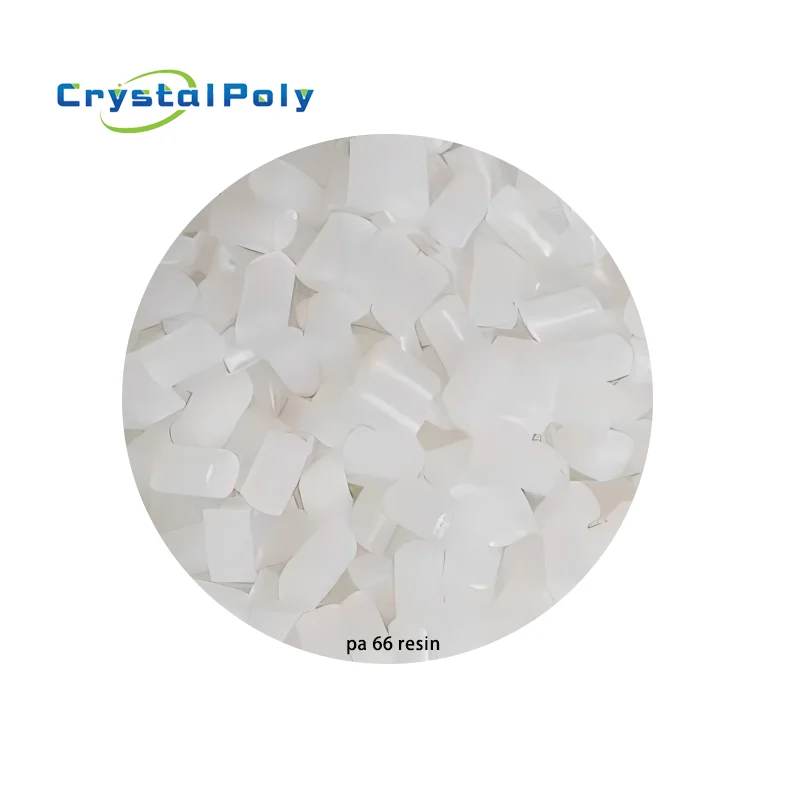 Factory Price Virgin Pa6 / Pa66 / Nylon 6 / Nylon 66 Pa Granule / Polyamide 66