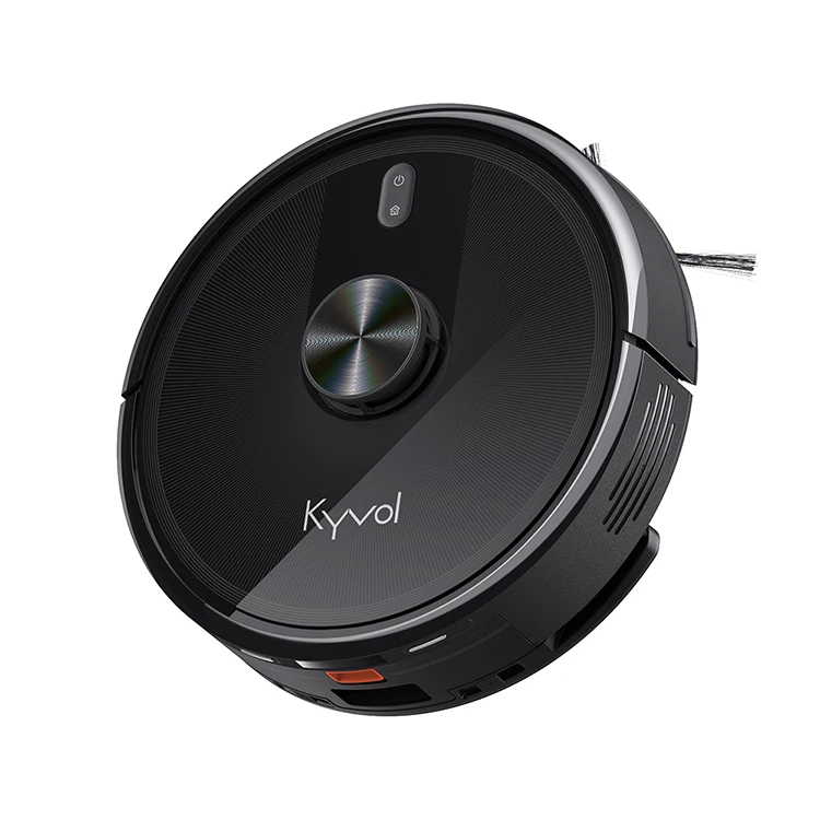 Kyvol S32 Vacuum and Mop 2-in-1 3000Pa Suction Smart Navigation App and Voice Control With Self Emptying Base