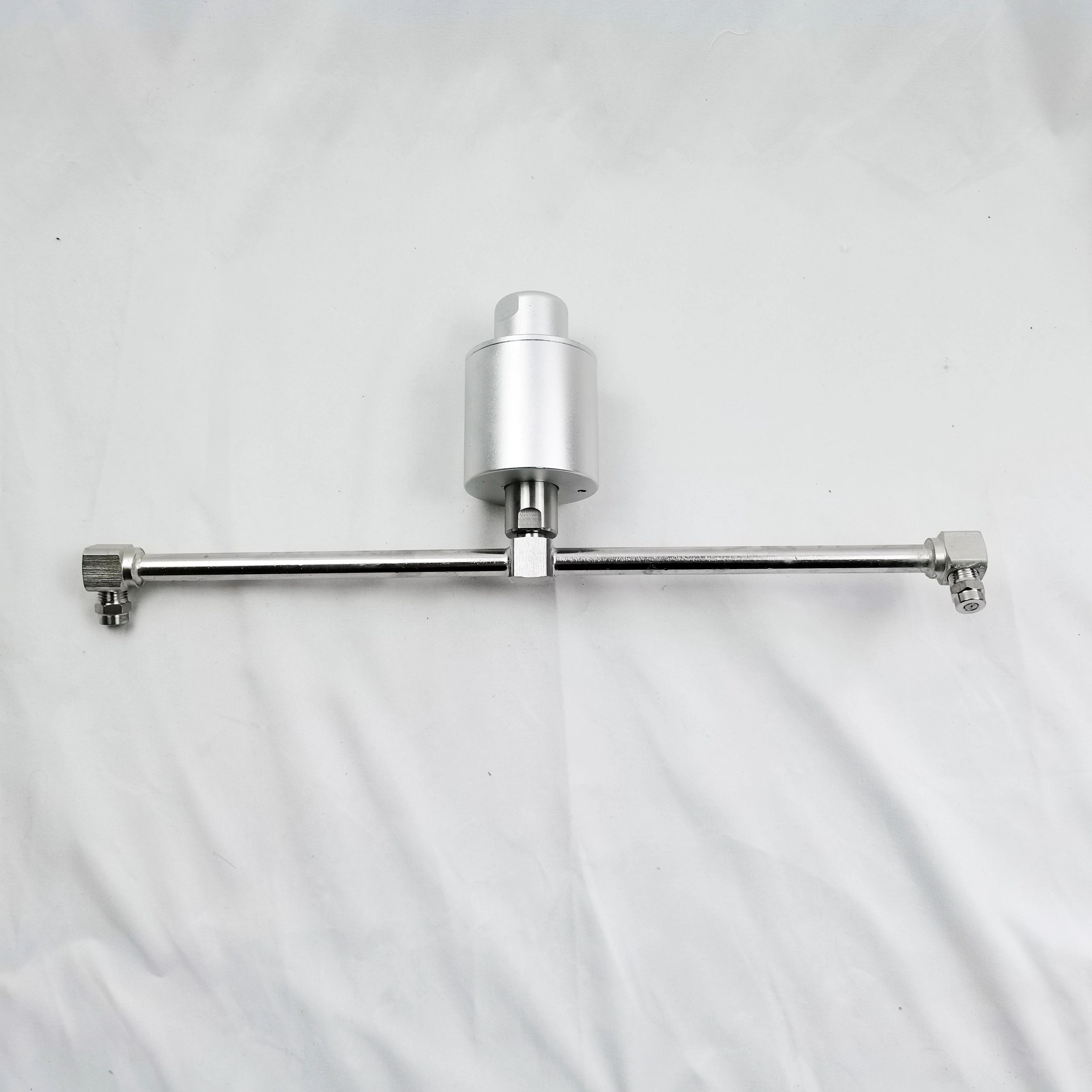 High Pressure Rotary Hammer Head with 19inch stainless steel rotary bar for 21 surface cleaner with nozzle 25020