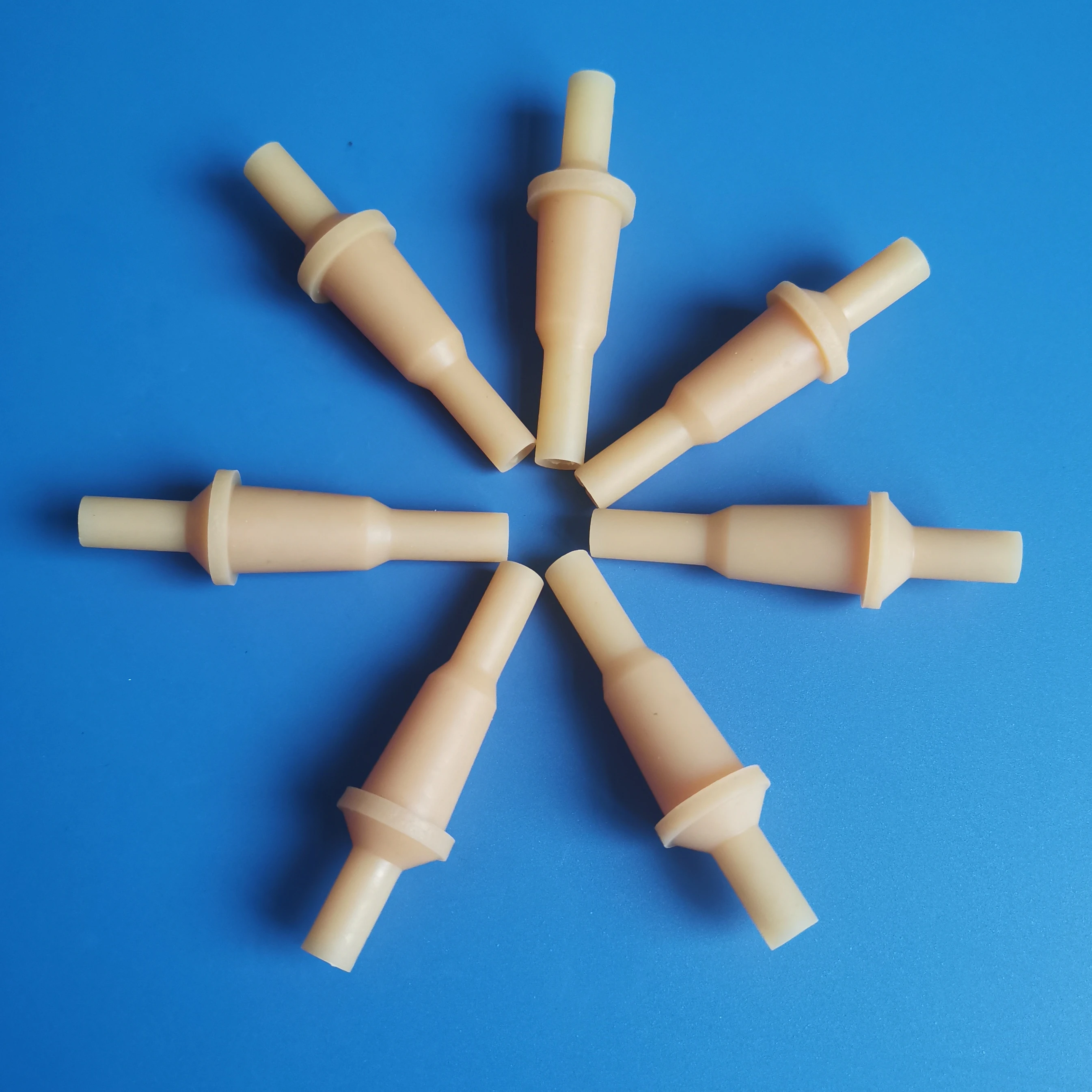 Одноразовая/Медицинская резиновая лампа/шарик/Соединитель/фонарик для инфузионного набора с высоким качеством/сертификатом iso