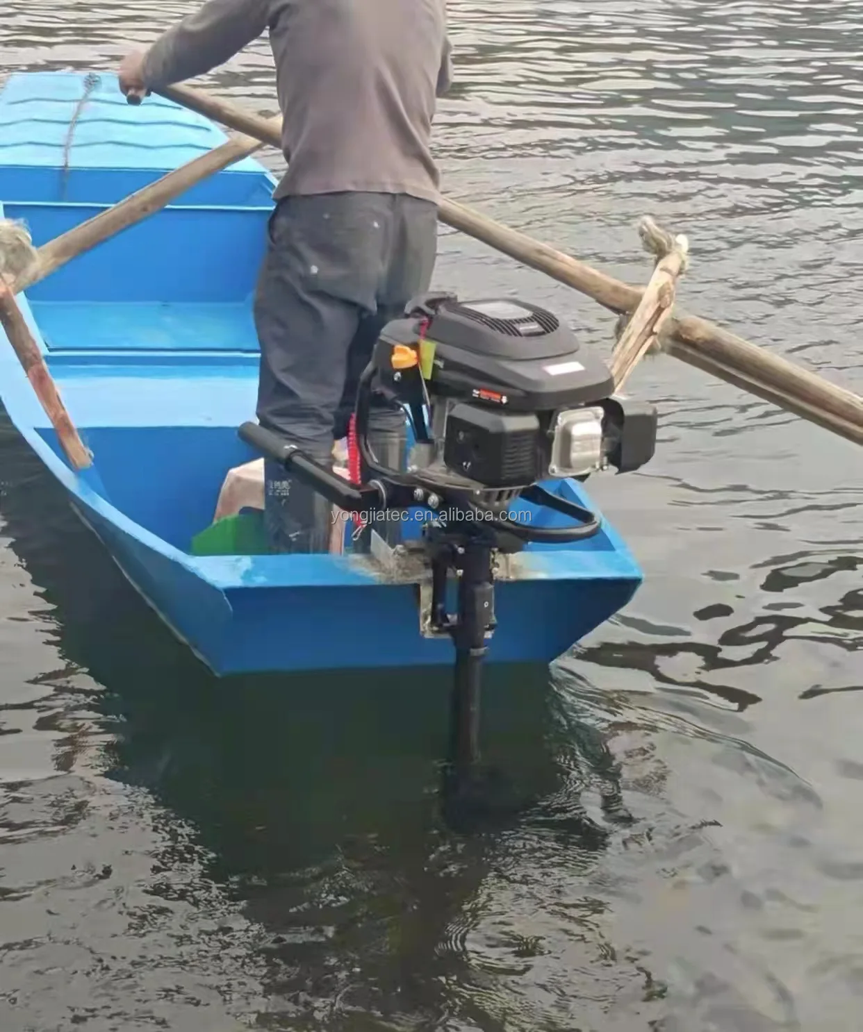 15HP 96V 9KW  electric outboard motors boat engines