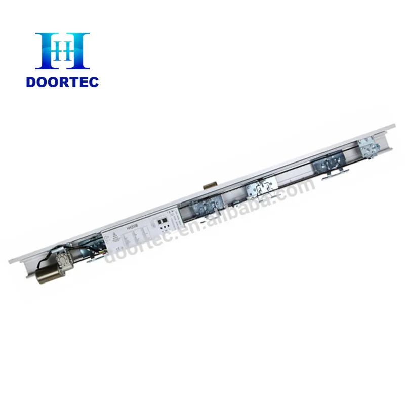 Doortec коммерческая Автоматическая сверхмощная раздвижная дверь HH200B светодиодный дисплей контроллер для супермаркета 1 год современности